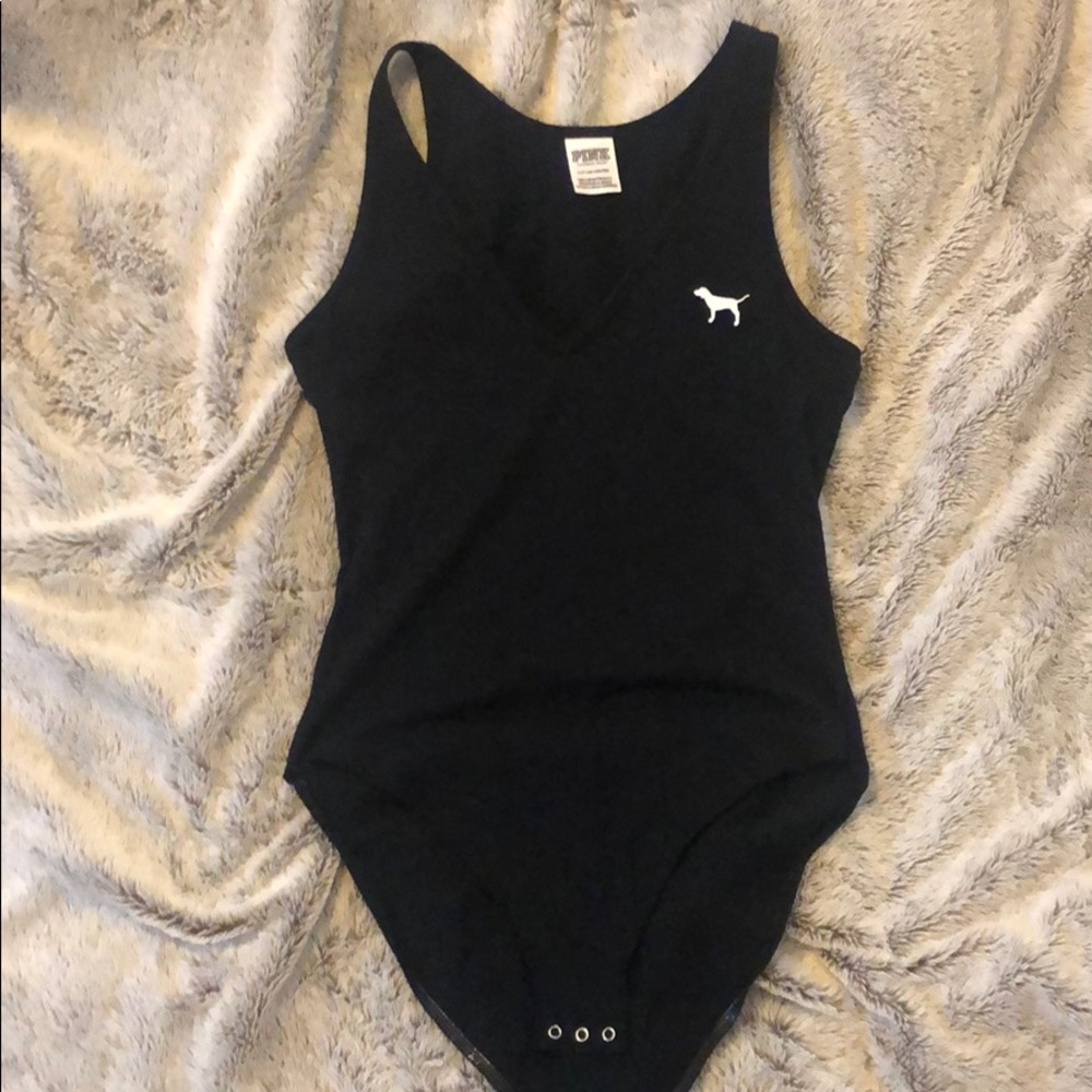 PINK bodysuit